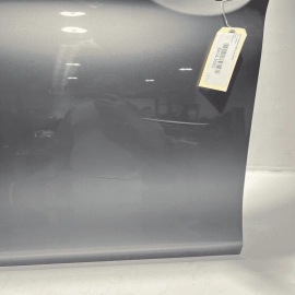 Front Left / Driver Door Shell Cover Panel Color Gray BMW 528i 2011-2016 OE