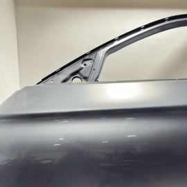Front Left / Driver Door Shell Cover Panel Color Gray BMW 528i 2011-2016 OE