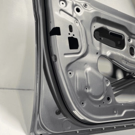 Front Left / Driver Door Shell Cover Panel Color Gray BMW 528i 2011-2016 OE