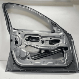 Front Left / Driver Door Shell Cover Panel Color Gray BMW 528i 2011-2016 OE