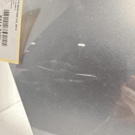 Rear Right Passenger Door Shell Cover Panel Color Gray BMW 528i 2011-2016 O