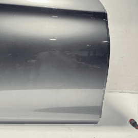 Rear Right Passenger Door Shell Cover Panel Color Gray BMW 528i 2011-2016 O