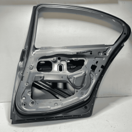 Rear Right Passenger Door Shell Cover Panel Color Gray BMW 528i 2011-2016 O