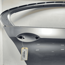 Rear Right Passenger Door Shell Cover Panel Color Gray BMW 528i 2011-2016 O