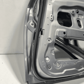 Rear Right Passenger Door Shell Cover Panel Color Gray BMW 528i 2011-2016 O