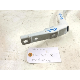 REAR RIGHT SIDE TRUNK DECK LID HINGE OEM  7420784 2011-2018 BMW 340 XI F30 