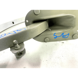 REAR LEFT SIDE TRUNK DECK LID HINGE OEM 7420783 2011-2018 BMW 340 XI F30 F3