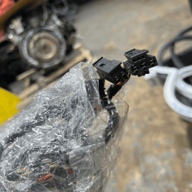 2007-2012 Mercedes-Benz X164 GL450 Front Right Passenger Door Wiring Harnes