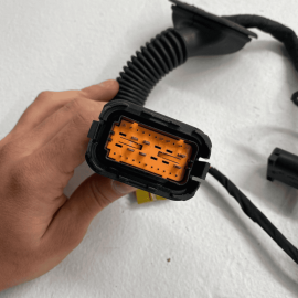 2007-2012 Mercedes-Benz X164 GL450 Front Right Passenger Door Wiring Harnes