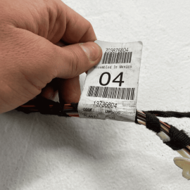 2007-2012 Mercedes-Benz X164 GL450 Front Right Passenger Door Wiring Harnes