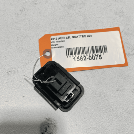 AUDI A8 QUATTRO 2013-2018 TAILGATE LIFTGATE BACK DOOR RELEASE SWITCH BUTTON