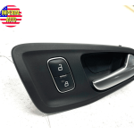 17-19 Ford Escape Front Right Inner Interior Door Handle+Door Lock Unlock S