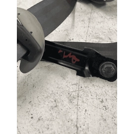 2010-2013 KIA FORTE RIGHT FRONT PASSENGER SIDE SEAT BELT ASSEMBLY BLACK OEM