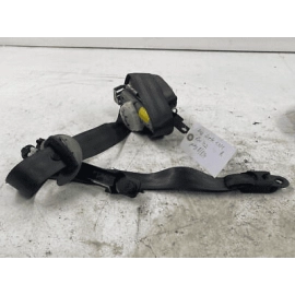 2010-2013 KIA FORTE RIGHT FRONT PASSENGER SIDE SEAT BELT ASSEMBLY BLACK OEM
