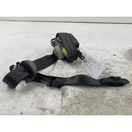 2010-2013 KIA FORTE RIGHT FRONT PASSENGER SIDE SEAT BELT ASSEMBLY BLACK OEM