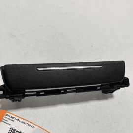 AUDI A8 L 2011-2018 S8 DASH CENTER STORAGE COMPARTMENT LID TRIM COVER PANEL