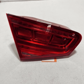 AUDI A8 L QUATTRO 2011-2014 REAR DRIVER SIDE INNER TAILLIGHT TAIL LIGHT LAM