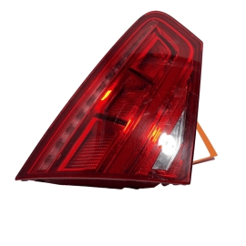 AUDI A8 L QUATTRO 2011-2014 REAR DRIVER SIDE INNER TAILLIGHT TAIL LIGHT LAM