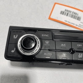 AUDI A8 L 2011-2014 DASH AC HVAC HEATER CLIMATE TEMPERATURE CONTROL SWITCH 