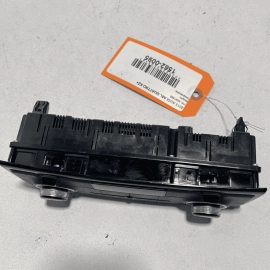 AUDI A8 L 2011-2014 DASH AC HVAC HEATER CLIMATE TEMPERATURE CONTROL SWITCH 