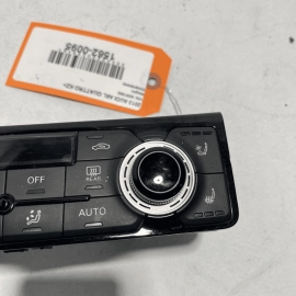 AUDI A8 L 2011-2014 DASH AC HVAC HEATER CLIMATE TEMPERATURE CONTROL SWITCH 