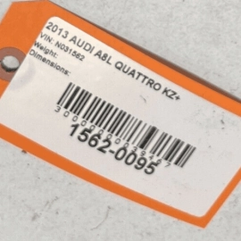 AUDI A8 L 2011-2014 DASH AC HVAC HEATER CLIMATE TEMPERATURE CONTROL SWITCH 