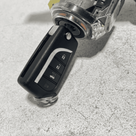 2018 - 2023 TOYOTA CAMRY MANUAL ADJUST STEERING COLUMN & MOTOR & KEY OEM