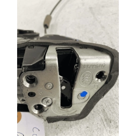2007-2011 Toyota Camry Rear Right Door Lock Assembly with Door Cables OEM