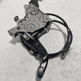 2018 - 2022 TOYOTA CAMRY EMERGENCY PARKING BRAKE PEDAL & CABLE OEM