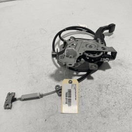 2018 - 2022 TOYOTA CAMRY EMERGENCY PARKING BRAKE PEDAL & CABLE OEM