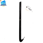 AUDI A6 2014-2018 REAR DRIVER SIDE QUARTER PANEL WINDOW GLASS BELT MOLDING 