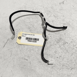 19-20 TOYOTA CAMRY 2.5L DASH DASHBOARD INSTRUMENT PANEL WIRE WIRING HARNESS