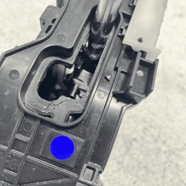 TOYOTA CAMRY 2018-2019 2.5L TRANSMISSION SHIFT SHIFTER GEAR SELECTOR LEVER 