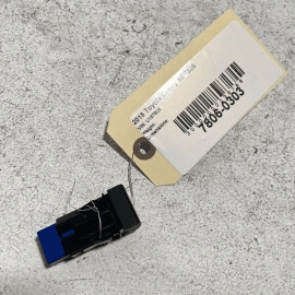 TOYOTA CAMRY 2019 - 2022 FUEL DOOR LID RELEASE OPEN OPENER CONTROL SWITCH O