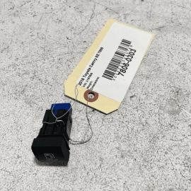 TOYOTA CAMRY 2019 - 2022 FUEL DOOR LID RELEASE OPEN OPENER CONTROL SWITCH O