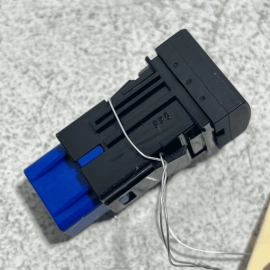 TOYOTA CAMRY 2019 - 2022 FUEL DOOR LID RELEASE OPEN OPENER CONTROL SWITCH O