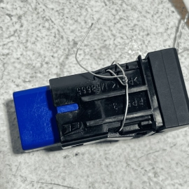 TOYOTA CAMRY 2019 - 2022 FUEL DOOR LID RELEASE OPEN OPENER CONTROL SWITCH O