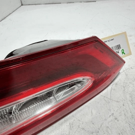 TOYOTA CAMRY 2018 - 2020 REAR RIGHT PASSENGER SIDE INNER TAILLIGHT LAMP OEM