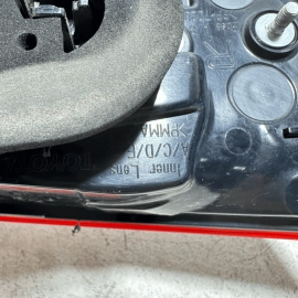 TOYOTA CAMRY 2018 - 2020 REAR RIGHT PASSENGER SIDE INNER TAILLIGHT LAMP OEM