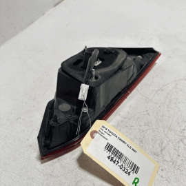TOYOTA CAMRY 2018 - 2020 REAR RIGHT PASSENGER SIDE INNER TAILLIGHT LAMP OEM