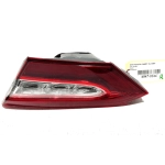 TOYOTA CAMRY 2018 - 2020 REAR RIGHT PASSENGER SIDE INNER TAILLIGHT LAMP OEM