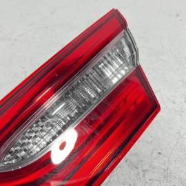 TOYOTA CAMRY 2018 - 2020 REAR RIGHT PASSENGER SIDE INNER TAILLIGHT LAMP OEM