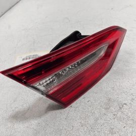 TOYOTA CAMRY 2018 - 2020 REAR LEFT DRIVER SIDE INNER TAILLIGHT LAMP OEM