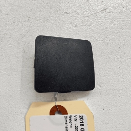 18-23 GMC Terrain Rear Left or Right Seat Track Rail Forward Cover Trim Cap