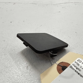 18-23 GMC Terrain Rear Left or Right Seat Track Rail Forward Cover Trim Cap