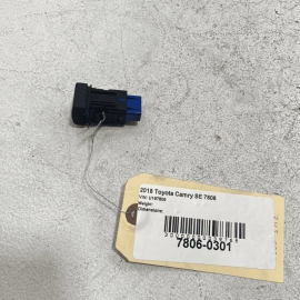 TOYOTA CAMRY 2018 - 2023 HEADLIGHT LAMP AUTO HIGH BEAM CONTROL SWITCH OEM