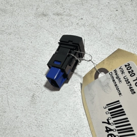 TOYOTA CAMRY 2018 - 2023 HEADLIGHT LAMP AUTO HIGH BEAM CONTROL SWITCH OEM