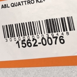 AUDI A8 L QUATTRO 2011-2018 ROOF EXTERIOR SHARK FIN ANTENNA MODULE & COVER 