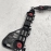 TOYOTA CAMRY REAR BUMPER RIGHT PASSENGER SIDE RETAINER BRACKET OEM 2018 - 2