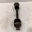AUDI A6 Front Left Driver Side Quattro Axle Shaft 2012-2018 OEM